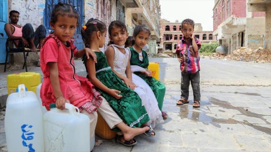 Yemen sufre en silencio; ¡Qué peor crisis humanitaria no se olvide!