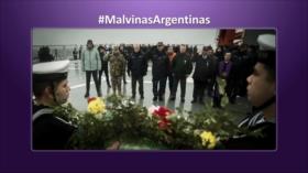 Guerra de las Malvinas: Argentina conmemora hundimiento de crucero “General Belgrano” | Etiquetaje