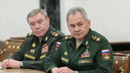 Rusia ve “objetivo legítimo” cualquier convoy de OTAN en Ucrania