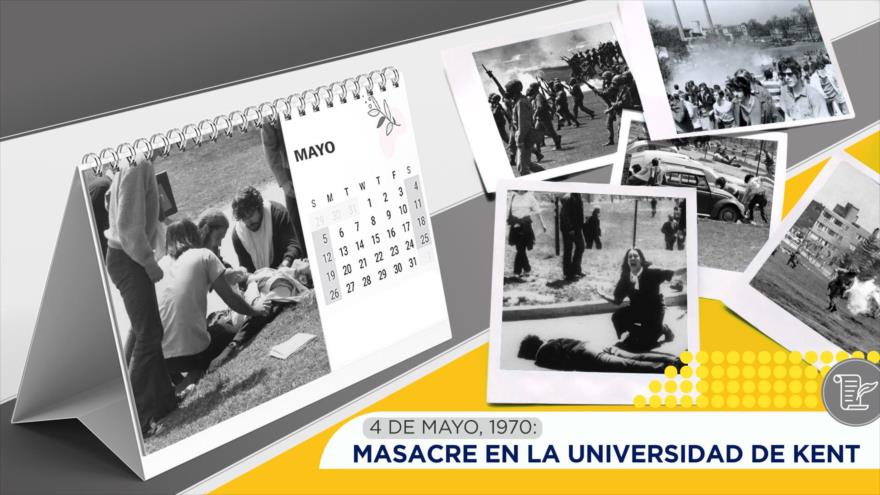 Masacre en la Universidad de Kent | Esta semana en la historia