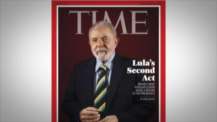 Lula acusa a Jair Bolsonaro de propagar el odio y fascismo