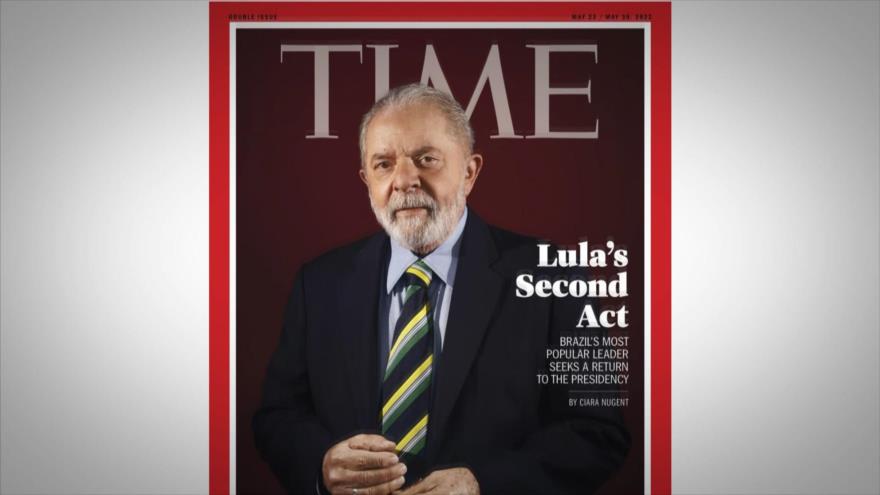 Lula acusa a Jair Bolsonaro de propagar el odio y fascismo | HISPANTV