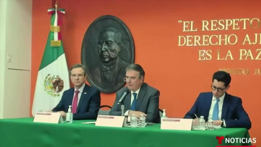México a EEUU: Invierta en Centroamérica para frenar migración