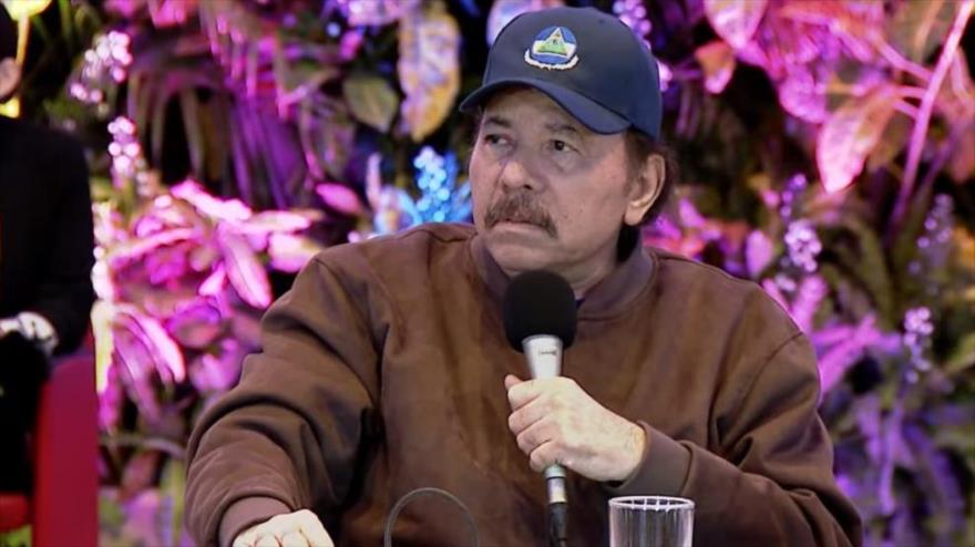 Ortega: Conflicto en Ucrania es una guerra mundial no declarada