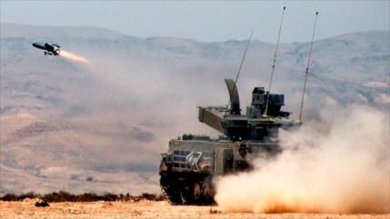 Israel eleva tensión con Rusia al enviar misiles a Ucrania