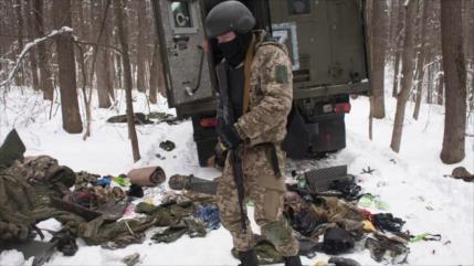 Ucrania usa la inteligencia de EEUU para asesinar a generales rusos