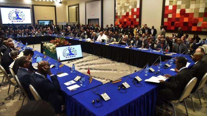 Caricom no acude a Cumbre de Américas en apoyo a Estados excluidos