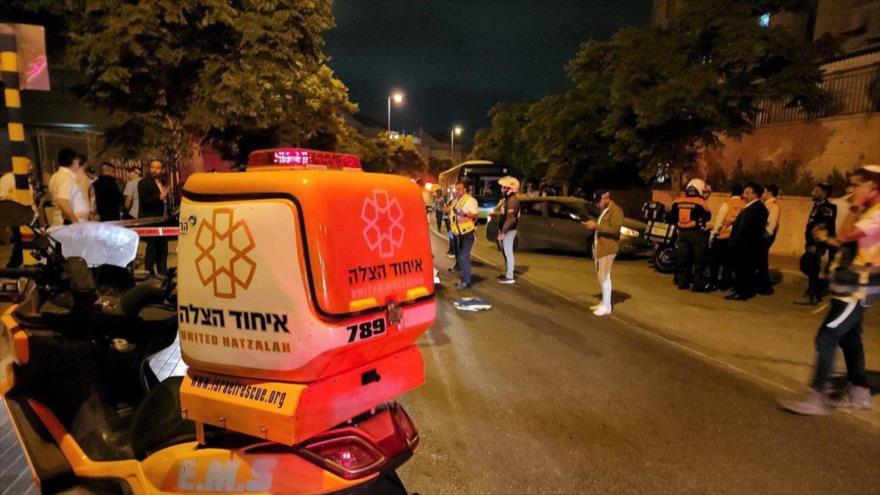 Mueren 3 israelíes en operación palestina cerca de Tel Aviv 