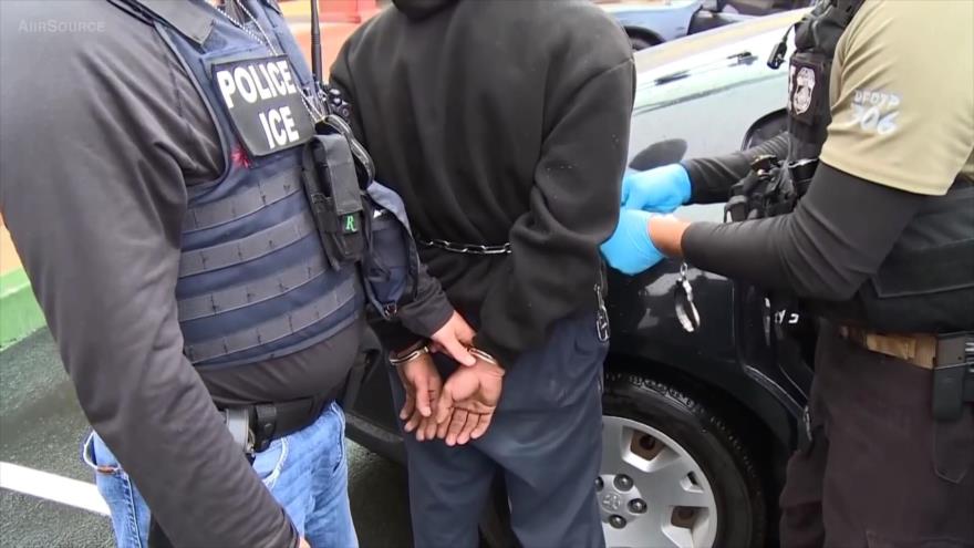 Los arrestos de inmigrantes en EEUU | Minidocu