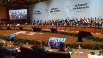 Santa María: Cumbre de Américas no tendría validez por exclusiones
