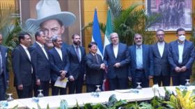 Irán y Nicaragua apuestan por cimentar relaciones bilaterales