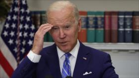 EEUU en caos y Biden da ‘cheque en blanco’ para complejo militar	