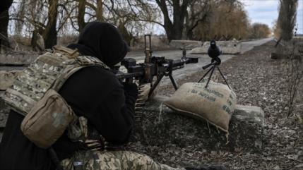 Jofré Leal: Ucrania es una “guerra subsidiaria” de EEUU contra Rusia