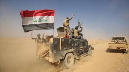 Fuerzas populares de Irak repelen ataques de Daesh en norte y este
