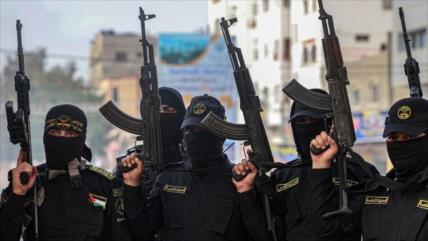 Yihad Islámica a Israel: Se acerca más una confrontación militar