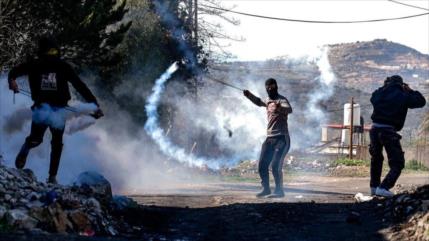 “Resistencia activa es única opción de palestinos ante Israel”