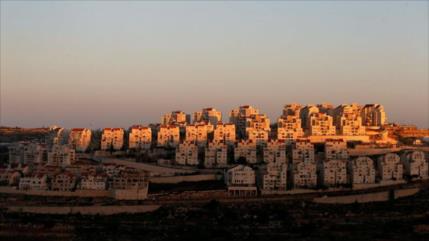 Israel planea erigir otras 4000 viviendas ilegales en Cisjordania