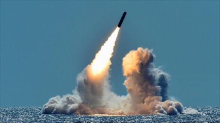 China urge a EEUU, “mayor amenaza nuclear del mundo”, a desarmarse
