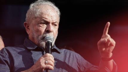Lula alerta sobre la campaña electoral “sucia” de Bolsonaro