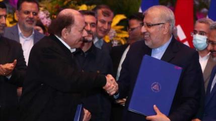 Lazos afianzados: Irán planea invertir en refinería de Nicaragua