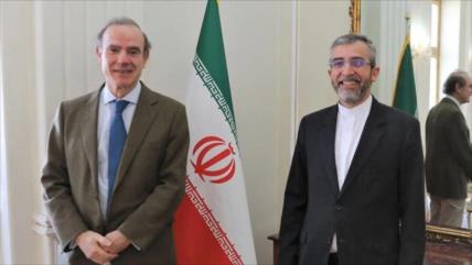 Coordinador de las conversaciones de Viena viajará a Irán