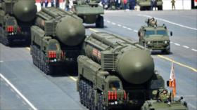 Rusia explica por qué no usará armas nucleares en Ucrania