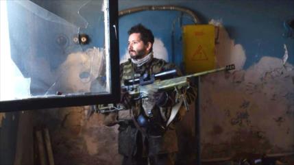 El mercenario canadiense “más letal” huye de Ucrania a su país