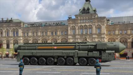 Rusia se jacta de sus misiles hipersónicos y de alta precisión