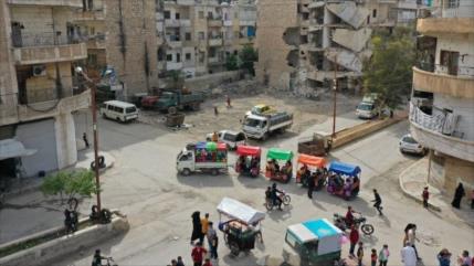ONU: Situación humanitaria en Siria continúa deteriorándose