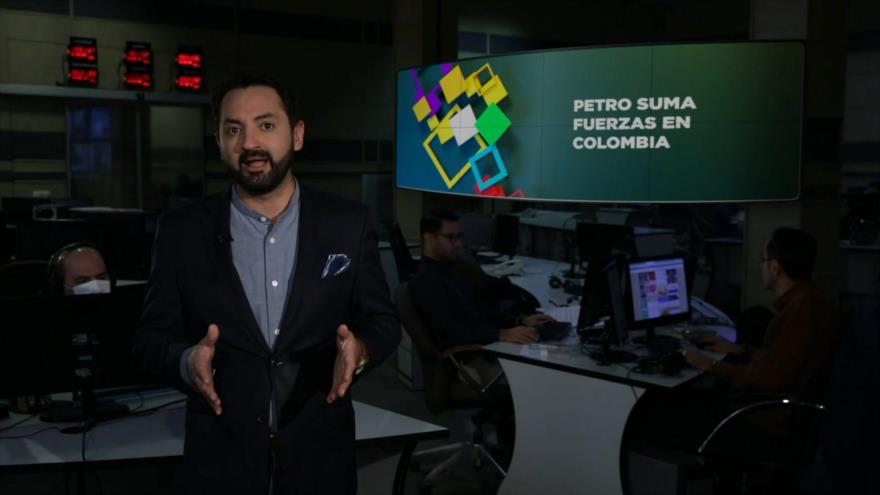 Petro suma fuerzas en Colombia | Buen día América Latina