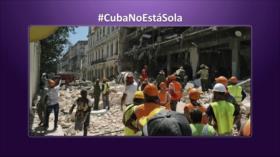 Cuba no está sola | Etiquetaje