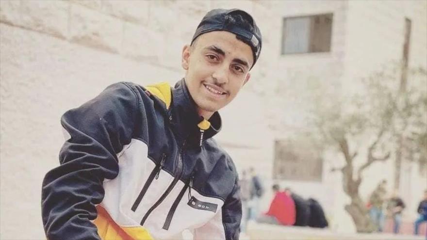 Fuerzas israelíes asesinan a un joven palestino en Cisjordania | HISPANTV