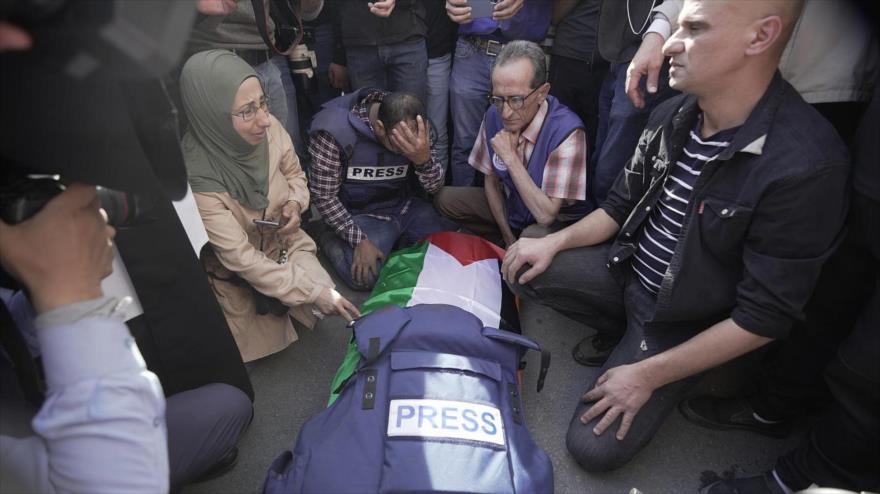 Irán: Israel asesina a periodistas por temer el reflejo de realidad | HISPANTV