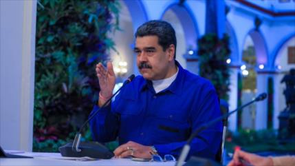 Maduro: el potencial que tiene Venezuela no lo va a parar nadie