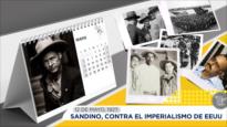 Sandino, contra el imperialismo de EEUU | Esta semana en la historia