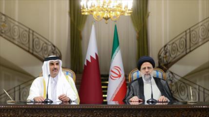 Luque: Catar tiene una “posición fuerte” en respaldo a Irán