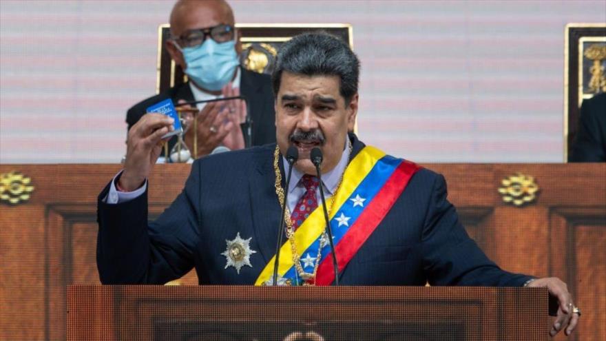 Parejo Rendón: Venezuela siempre ha asustado a EEUU