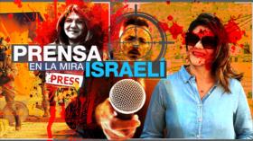 Periodista de Al Jazeera nueva víctima de las atrocidades israelíes | Detrás de la Razón