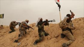 Fuerzas iraquíes matan a 9 cabecillas de Daesh en Nínive