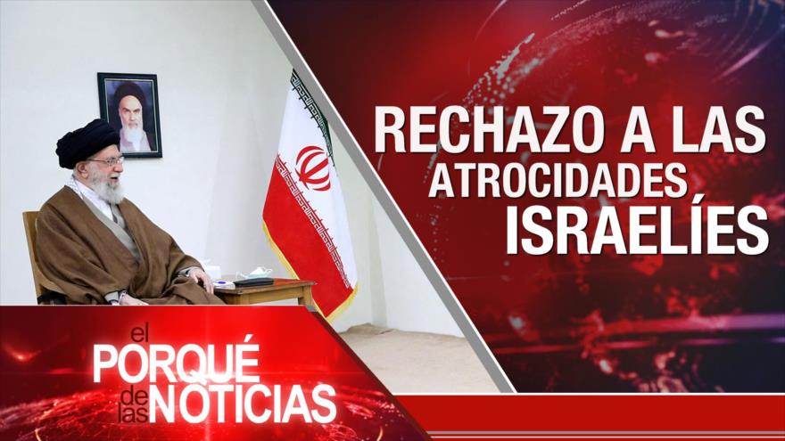 Lazos Irán-Catar; Presión al Gobierno peruano; Brasil: Campaña electoral | El Porqué de las Noticias