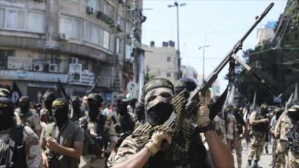 Yihad Islámica a palestinos: Apunten contra Israel en tiempo exacto