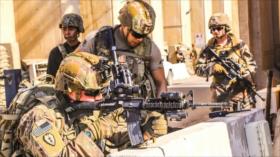 “Irak no necesita a tropas de EEUU y OTAN, su presencia es ilegal”