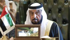 Fallece el presidente emiratí, el sheij Jalifa bin Zayed Al Nahyan