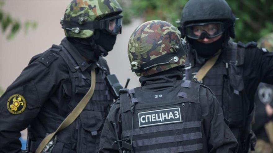 Rusia captura a neonazi que planeaba asesinar a “más de 50 personas” | HISPANTV