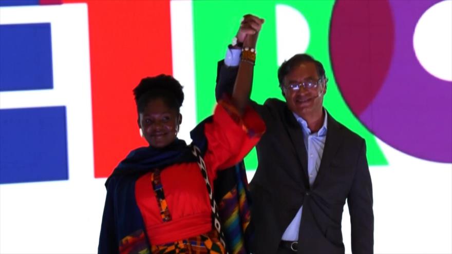 Piden garantías en Colombia para candidatos de Pacto Histórico