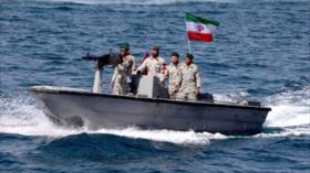 Irán confisca buque con combustible robado en Golfo Pérsico