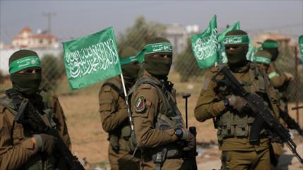 HAMAS: La resistencia es la mejor opción para liberar a Palestina