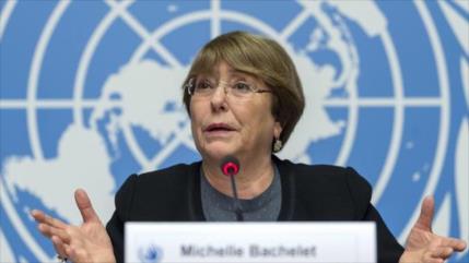 ONU pide a Israel rendición de cuentas por asesinato de palestinos