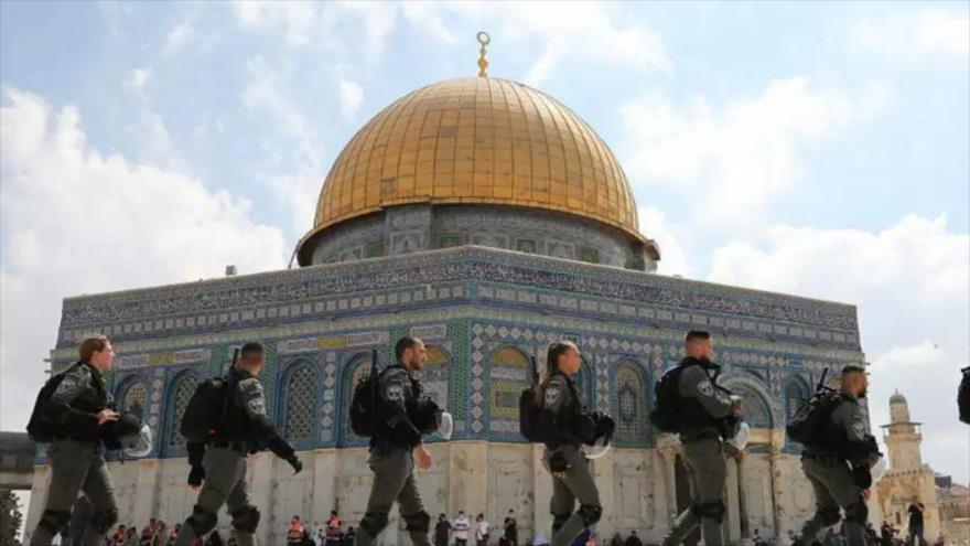 Israel en alerta máxima por marchas del Día de la Nakba en Al-Quds | HISPANTV