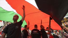 Palestina: Día de la Nakba en fotos
